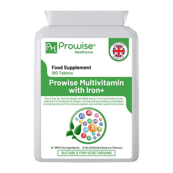 Prowise Healthcare Multivitamin mit Eisen 180 St