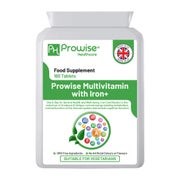 Prowise Healthcare Multivitamin mit Eisen 180 St