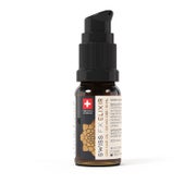 Produktabbildung: SWISS FX CBD Haaröl 10 ml