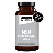 MSM 800mg im Glas 120 St
