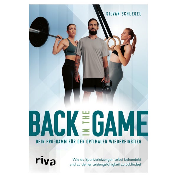Back in the game – dein Programm für den optimalen... 1 St