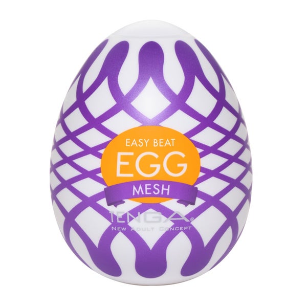 TENGA - Egg Mesh - Masturbator 1 St
