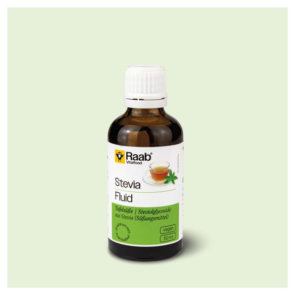 Stevia Fluid Flüssig