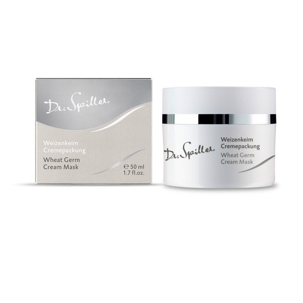 Dr. Spiller Weizenkeim Cremepackung 50 ml 50 ml