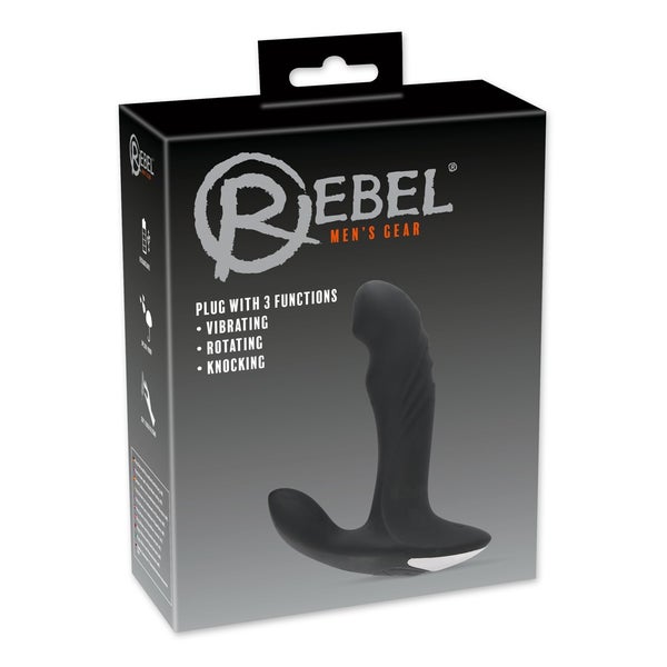 Rebel - Multifunktionaler Plug 1 St