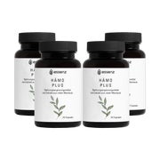 ESSENZ Hämo Plus – Rotes Weinlaub & Pflanzenextrakte 240 St