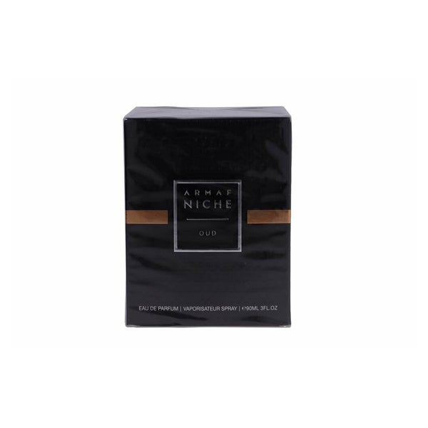 Armaf Niche Oud Eau de Toilette 90ml 0,09 l