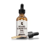 Striking Viking Bartwuchsöl Biotin Duftfrei 60 ml