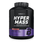 BioTech Hyper Mass - Erdbeere 2.27 kg