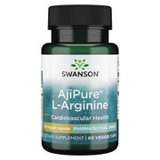 AjiPure L-Arginin 500mg, Kapseln 60 St