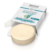 lavera Festes Pflegeshampoo Volumen & Kraft 50 g