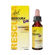 BachblÜten Rescura Kids Tropfen Alkoholfrei 10 ml