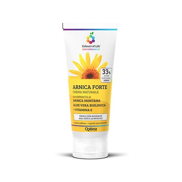 Colours Of Life Kreme ARNICA 100 ml