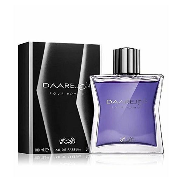 Rasasi Daarej Pour Homme Eau De Parfum 100ml 0,1 l