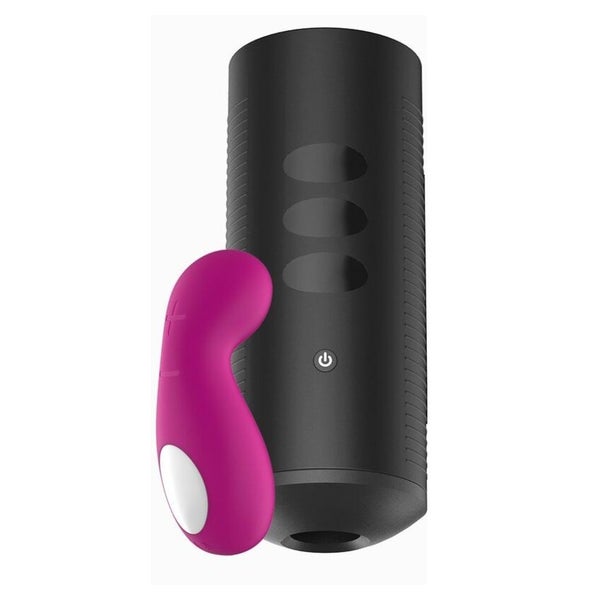 Kiiroo - Titan und Cliona - Flieder-Paar-Set 1 St