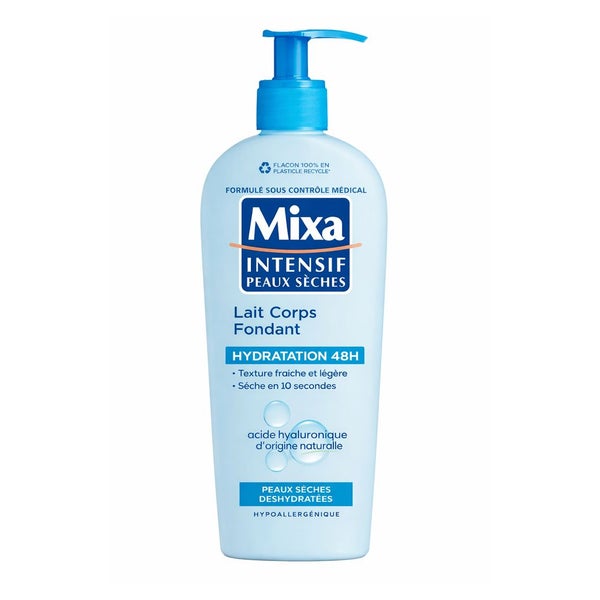 MIXA Intensif Trockene Hautmilch 250 ml