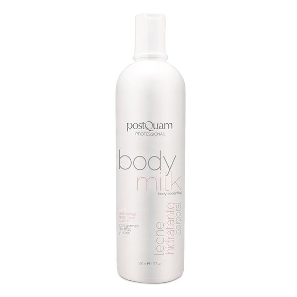 Postquam SKIN CARE BODY MILK (500 ML.)  .
