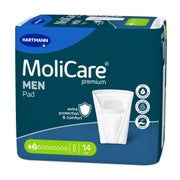 Molicare Premium Men Pad 2 Tropfen 12X14 St