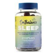 Produktabbildung: Aquilea OnBalance Sleep Gummies 60 St