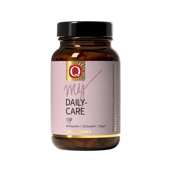 Quintessence my Daily Care - Umfassende Nährstoffversorgung 60 St