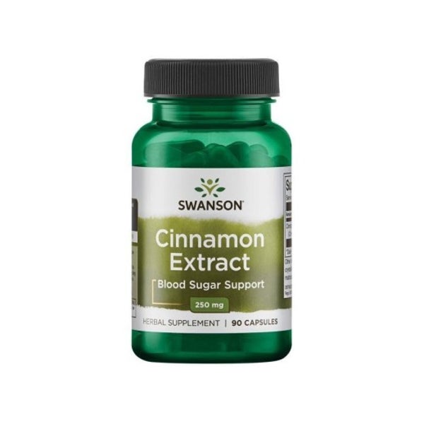 Zimtextrakt 250 mg, Kapseln 90 St