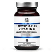 Produktabbildung: Vitamin C liposomal plus Bioflavonoide mit dem Markenrohstoff PureWay-C® 35 g