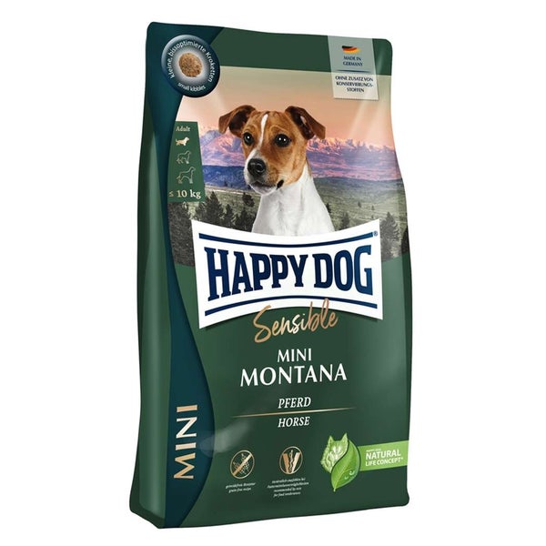 Happy Dog - Sensible Mini Montana 3,2 kg