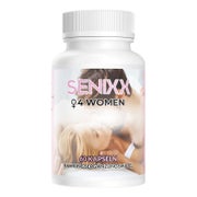 Senixx 4 Women | Schnell & Extrem | Hochdosiert | Kapseln 60 St