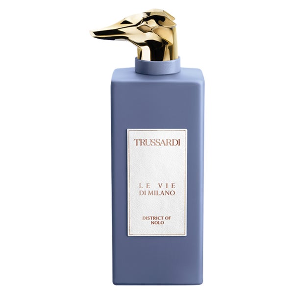 Trussardi, Le Vie Di Milano District of Nolo EdP Nat. Spray