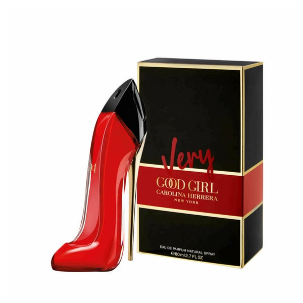 Carolina Herrera Very Good Girl Eau De Parfum Spray 80ml 0,08 l