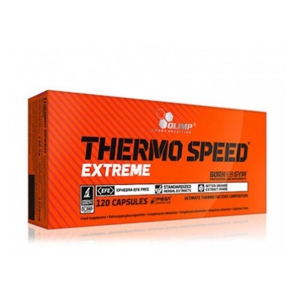 Olimp Thermo Speed Extreme Mega 0.2 kg