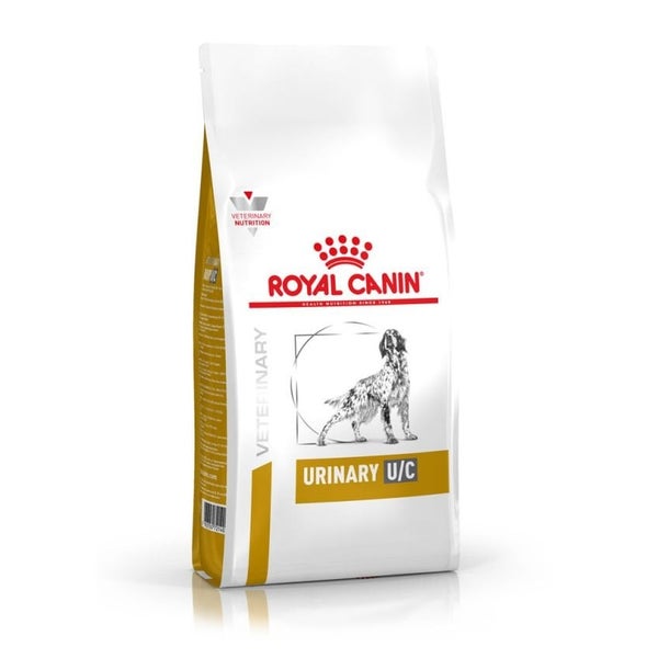 ROYAL CANIN URINARY U/C LOW PURINE CANINE 14 kg