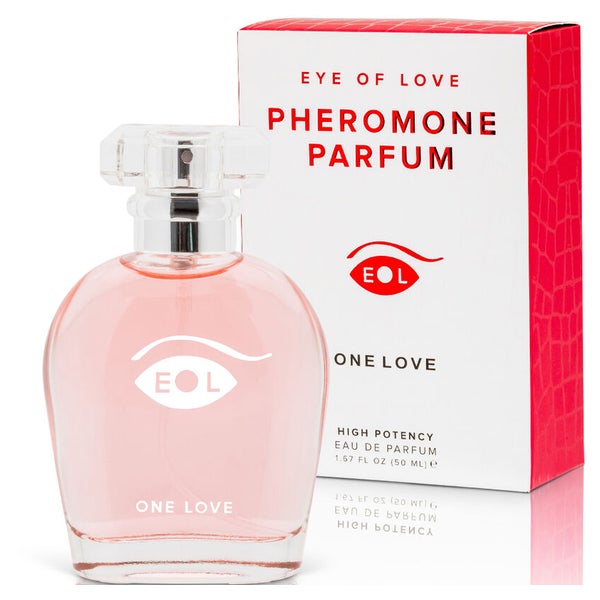 Eye Of Love - "One Love" Pheromon Parfüm Deluxe 50 ml