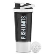 Inspirational Fitness Sport Protein Shaker Flasche 680ml Dua 1 St