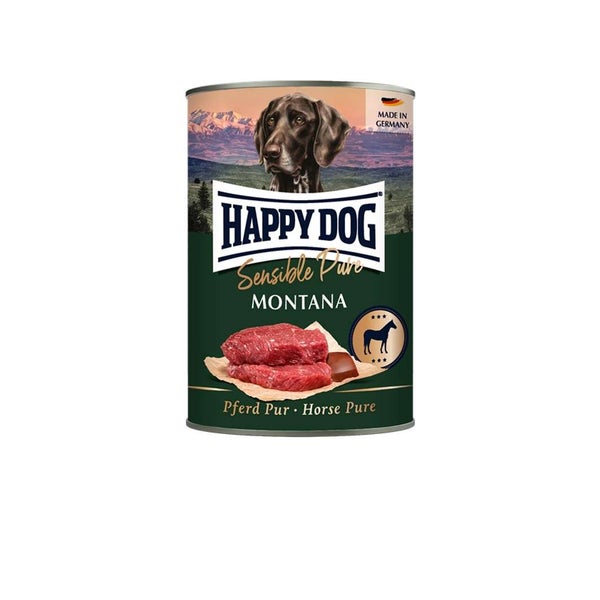 Happy Dog - Sensible Pure 2,4 kg