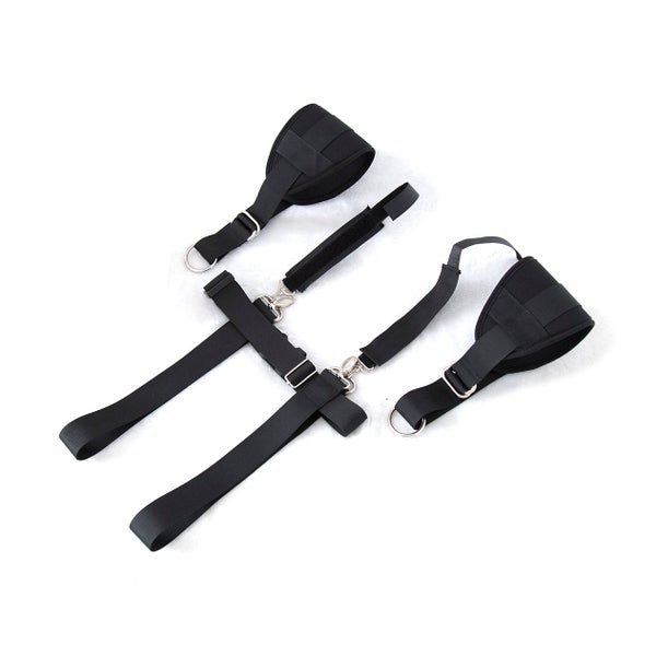 Filomena- Bondage Shoulder Strap Harness Thigh Restraint 1 St
