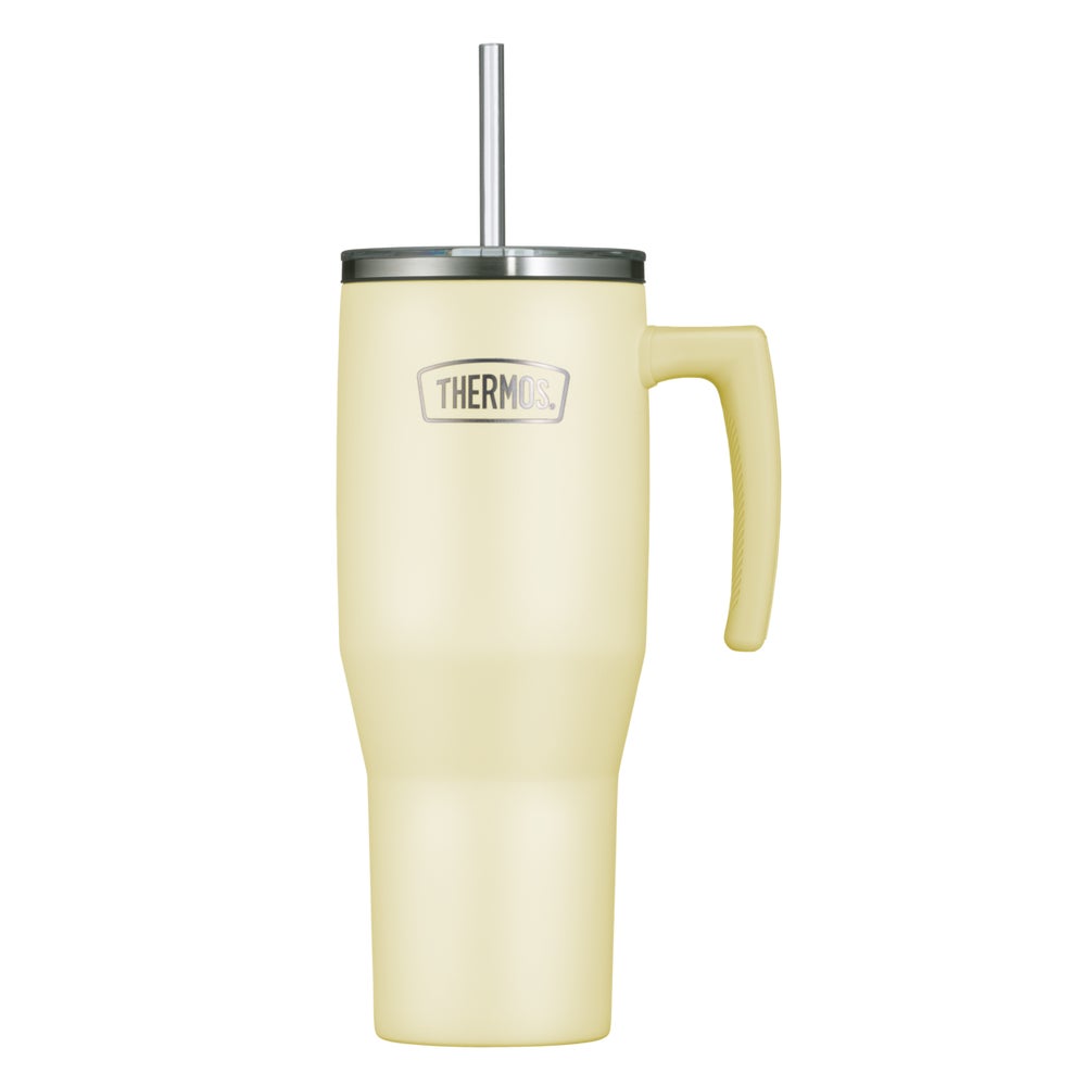 Thermos Isolier- Trinkbecher vanilla mat 1,1l