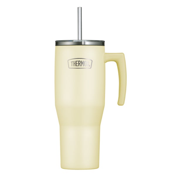 Thermos Isolier- Trinkbecher vanilla mat 1,1l