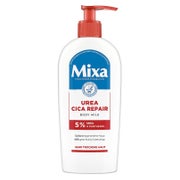 Mixa Urea Cica Repair Body Milk, beruhigende und schützende Körpermilch 250 ml