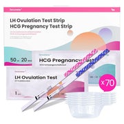 Femometer Ovulationstest + Schwangerschaftstest 70 St