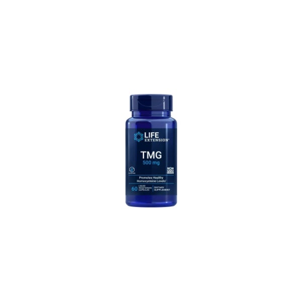 TMG 500 mg, vegetarische Flüssigkapseln 60 St