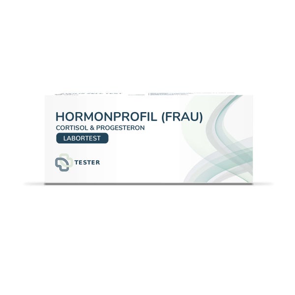 Test des weiblichen Hormonprofils 1 St