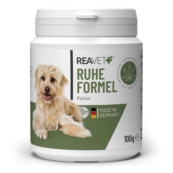 Ruheformel Pulver 100 g