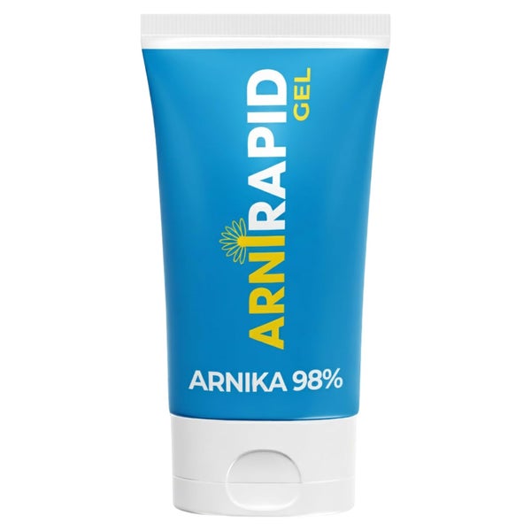ARNIRAPID Arnika salbe, hochkonzentriert schmerzsalbe 98% 100 ml