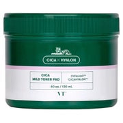 VT COSMETICS Cica Mild Toner Pad 60 St