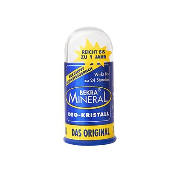 Bekra Mineral Deo Kristall Klassik 100 g