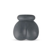 Ball Pouch: Hodenbeutel mit Ring, Flüssigsilikon (1 Stück) 1 St