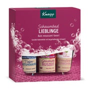 Kneipp Geschenkset Schaumbad Lieblinge 3X100 ml