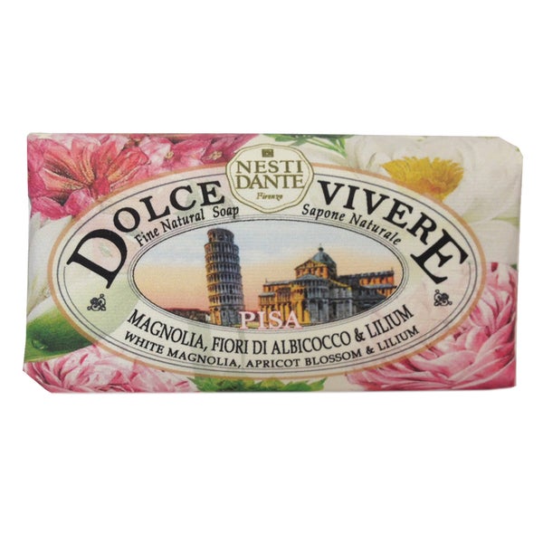 Nesti Dante Dolce Vivere Soap PISA 250 g