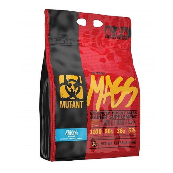 Mutant Mass - 6,8kg Triple Chocolate 6,8 kg